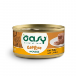 Oasy Caprice pa&scaron;tetas su vi&scaron;tiena katėms, 85 g