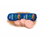 Brit Premium de&scaron;ra su kalakutiena ir žirneliais &scaron;unims, 800 g
