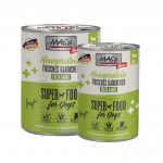 Mac's Dog Mono Sensitive konservai su triu&scaron;iena &scaron;unims, 400 g
