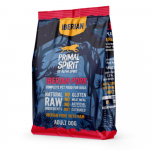 Primal Spirit Iberian Pork drėgnas pa&scaron;aras su kiauliena &scaron;unims, 1 kg