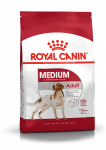 Royal Canin Medium Adult sausas maistas &scaron;unims, 15 kg