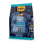 Primal Spirit Iberian Salmon drėgnas pa&scaron;aras su la&scaron;i&scaron;a &scaron;unims, 1 kg