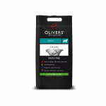 Oliver's Chicken Grain Free Medium sausas maistas &scaron;unims, 10 kg