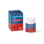 NBF Lanes Carevit Dog pa&scaron;aro papildas &scaron;unims, 100 tabl.