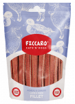 Ficcaro ėrienos ir antienos filė skanėstai &scaron;unims ir katėms, 100 g