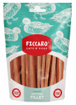 Ficcaro mink&scaron;ti antienos filė skanėstai &scaron;unims ir katėms, 100 g