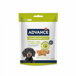Advance Hypoallergenic skanėstai &scaron;unims, 150 g