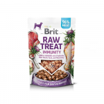 Brit Raw Treat Immunity skanėstai &scaron;unims, 40 g