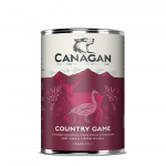 Canagan Country Game konservai su elniena ir antiena &scaron;unims, 400 g