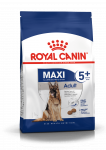 Royal Canin Maxi Adult 5+ sausas maistas &scaron;unims, 15 kg