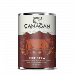 Canagan British Beef konservai su jautiena &scaron;unims, 400 g