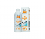 Brit Care la&scaron;i&scaron;ų aliejaus papildas &scaron;unims, 1000 ml