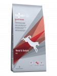 Trovet Renal & Oxalate Dog dietinis sausas maistas &scaron;unims, 12.5 kg