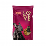 My Love sausas pa&scaron;aras su jautiena visų veislių suaugusiems &scaron;unims, 11 kg