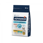 Advance Sensitive Sterilized sausas pa&scaron;aras sterilizuotoms katėms, 1.5 kg