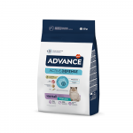 Advance Hairball Sterilized sausas pa&scaron;aras sterilizuotoms katėms, 1.5 kg