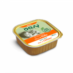Oasy pa&scaron;tetas su vi&scaron;tiena suaugusioms katėms, 100 g
