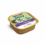 Oasy pa&scaron;tetas su kalakutiena suaugusioms katėms, 100 g