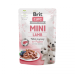 Brit Care Mini konservai su ėrienos file mažų veislių &scaron;uniukams, 85 g