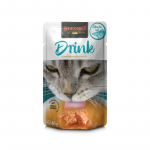 Leonardo Drink Atlantic Cod gulia&scaron;as su menke katėms, 40 g