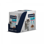 Advance Wet Kitten konservai su kalakutiena kačiukams, 12 x 85 g