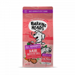 Barking Heads Hair Necessities Salmon sausas pa&scaron;aras su la&scaron;i&scaron;a &scaron;unims, 2 kg