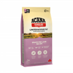 Acana Grass-Fed Lamb Dog sausas pa&scaron;aras su ėriena &scaron;unims 17 kg, 17 kg
