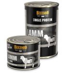 Belcando Pure Lamb konservai su gryna ėrienos mėsa &scaron;unims, 400 g