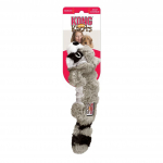 KONG Scrunch Knots mink&scaron;tas žaislas me&scaron;kėnas su virve &scaron;unims, M/L