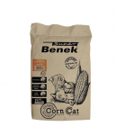 Super Benek Corn Golden kraikas katėms, 25l