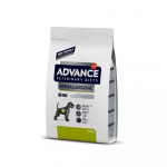 Advance Veterinary Diets Hypoallergenic sausas pa&scaron;aras suaugusiems &scaron;unims ir &scaron;uniukams, 2.5 kg