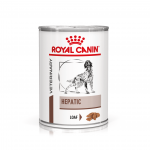 Royal Canin VD Dog Hepatic konservai &scaron;unims, 400 g