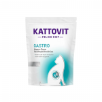 Kattovit Gastro sausas pa&scaron;aras katėms, 1.25 kg