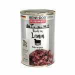 Bewi Dog Lamb konservai su ėriena &scaron;unims, 800 g