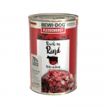 Bewi Dog Beef konservai su jautiena ir kepenimis &scaron;unims, 800 g