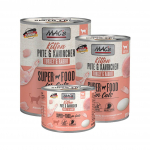 Mac's Cat Kitten konservai su kalakutiena ir triu&scaron;iena kačiukams, 200 g