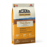 Acana Wild Prairie Dog sausas pa&scaron;aras be grūdų &scaron;unims, 11.4 kg
