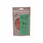 BioPlanet Soft Chicken Fillet Strips skanėstai &scaron;unims, 100 g