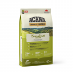 Acana Grasslands Dog sausas pa&scaron;aras be grūdų &scaron;unims, 11.4 kg