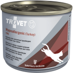 Trovet Hypoallergenic Cat antialerginis pa&scaron;aras su kalakutiena katėms, 200 g