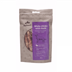 BioPlanet White Sticks with Duck skanėstai &scaron;unims, 100 g