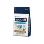 Advance Yorkshire Terrier Adult sausas pa&scaron;aras &scaron;unims, 1.5 kg