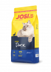 Josera JosiCat Crispy Duck sausas maistas su antiena katėms, 10 kg