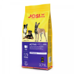 Josera Josidog Active sausas maistas &scaron;unims, 2,7 kg, 2,7 kg