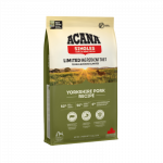 Acana Yorkshire Pork sausas pa&scaron;aras su kiauliena &scaron;unims 11,4 kg, 11.4 kg
