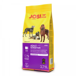 Josera Josidog Adult Sensitive sausas maistas &scaron;unims, 2,7 kg, 2,7 kg