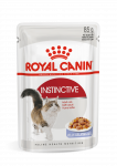 Royal Canin Instinctive in Jelly konservai katėms, 85 g