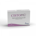 Aurora Biofarma Cistopiu pa&scaron;aro papildas &scaron;unims ir katėms, 30 tabl.