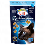 Perfecto Cat Anti-Hairball kremu įdaryti skanėstai katėms, 50 g