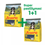 Josera Kids sausas pa&scaron;aras &scaron;uniukams, 3 kg